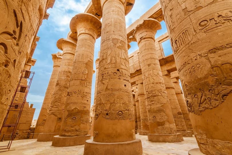 الأقصر: تأهيل معابد الكرنك والمتاحف لسياحة ذوي الاحتياجات الخاصة