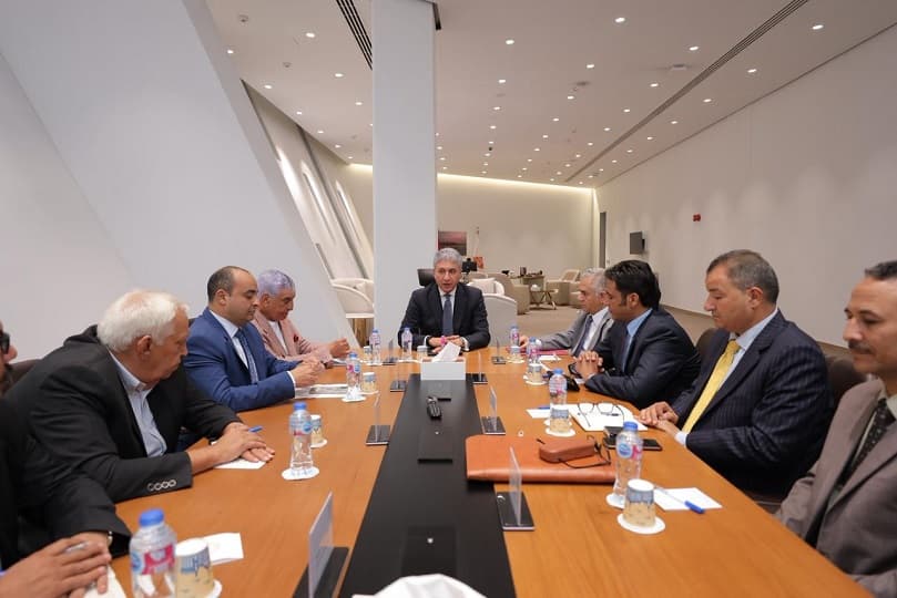 وزير السياحة والآثار يوجه بإعداد مخطط متكامل لتطوير المتحف المصري بالتحرير