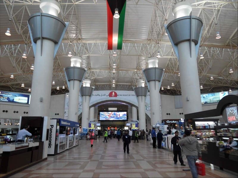 الكويت تعلن البروتوكول الصحي لاستئناف تشغيل الرحلات الدولية بمطارها