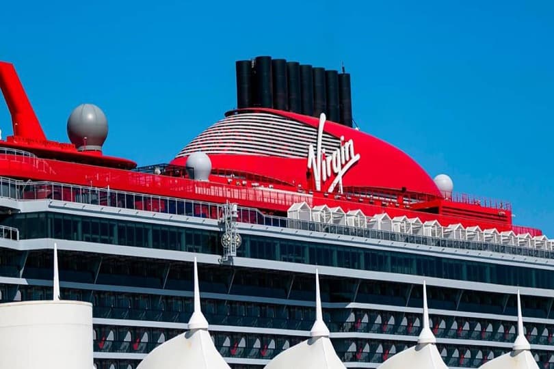شركة "Virgin Voyages" تؤجل إطلاق سفينتها السياحية الثالثة حتى مايو 2023