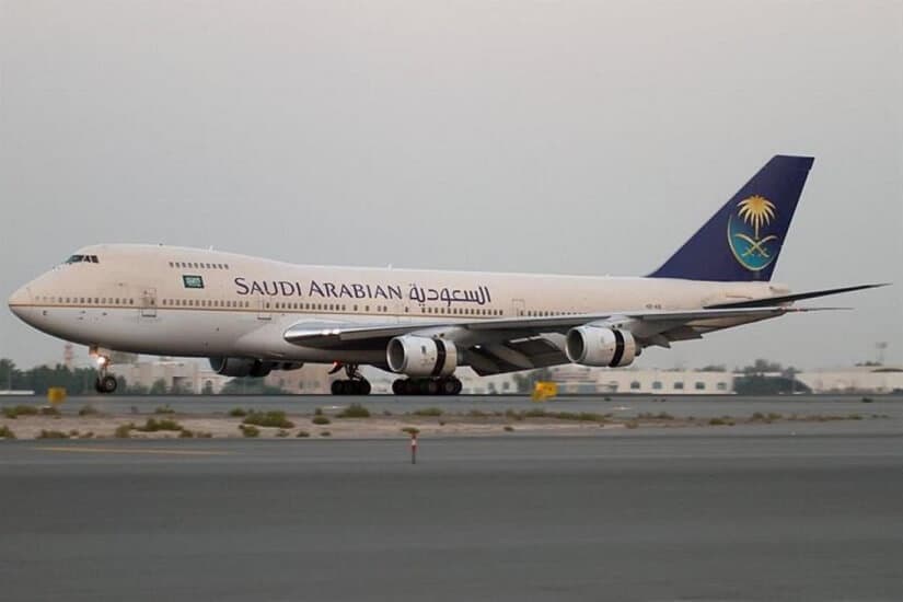الخطوط السعودية تستأنف رحلاتها إلى تايلاند اعتبارا من مايو المقبل