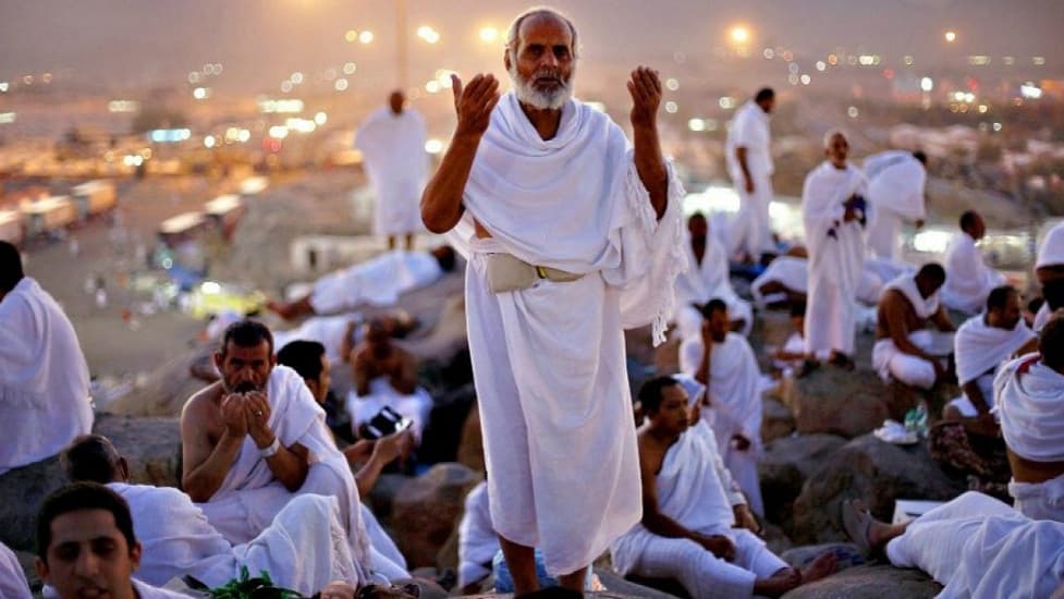 موسم الحج 1442هـ.. تسجيل 558 ألف شخص في المرحلة الأولى وانطلاق الجولة الثانية غدا