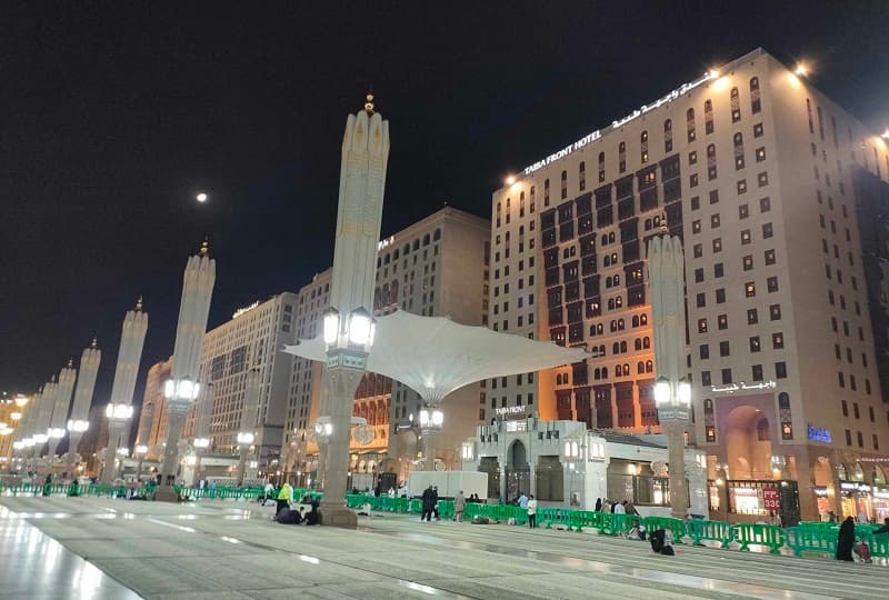 اللجنة العليا للحج: تسكين 14500 حاج سياحة مصري بفنادق المدينة المنورة بموسم حج 1446هـ