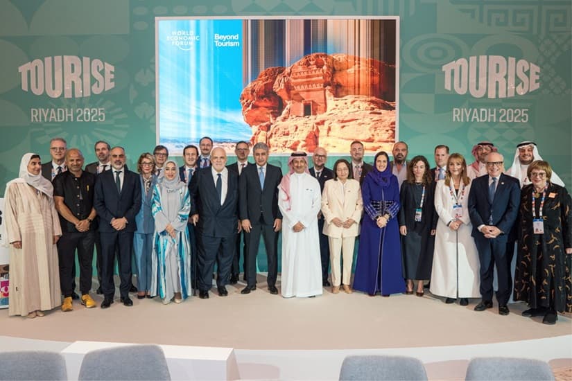 السعودية تطلق مبادرة "ما وراء السياحة" بالتعاون مع المنتدى الاقتصادي العالمي