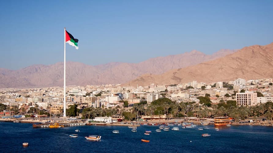 الأردن: موانئ العقبة تستقبل 8 سفن سياحية خلال ديسمبر الجاري