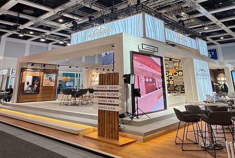 "بيك الباتروس" للفنادق تشارك في بورصة برلين السياحية "ITB 2025".. وتطلق حملة ترويجية بالسوق الألماني