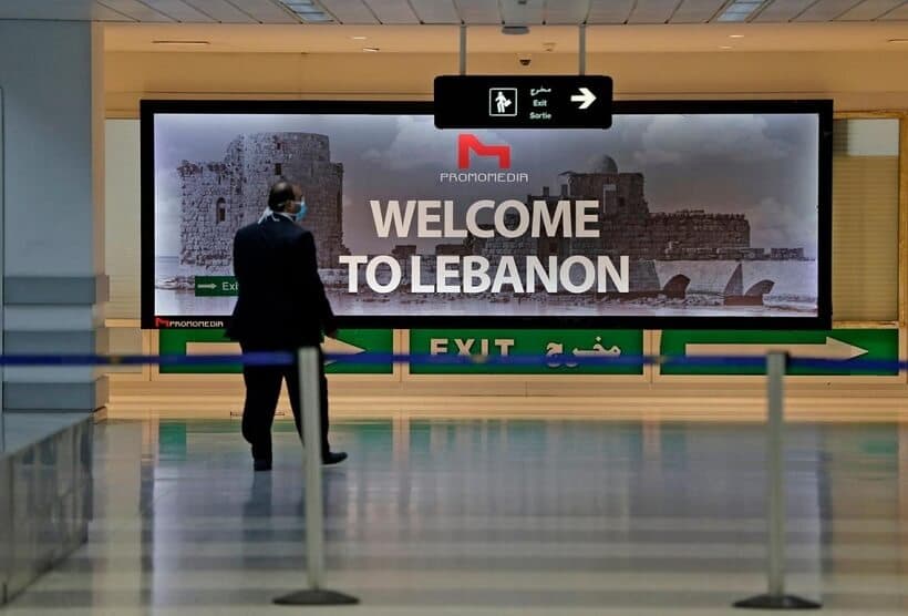 لبنان تلغي جميع فحوصات كورونا للوافدين عبر المعابر البرية والبحرية والجوية