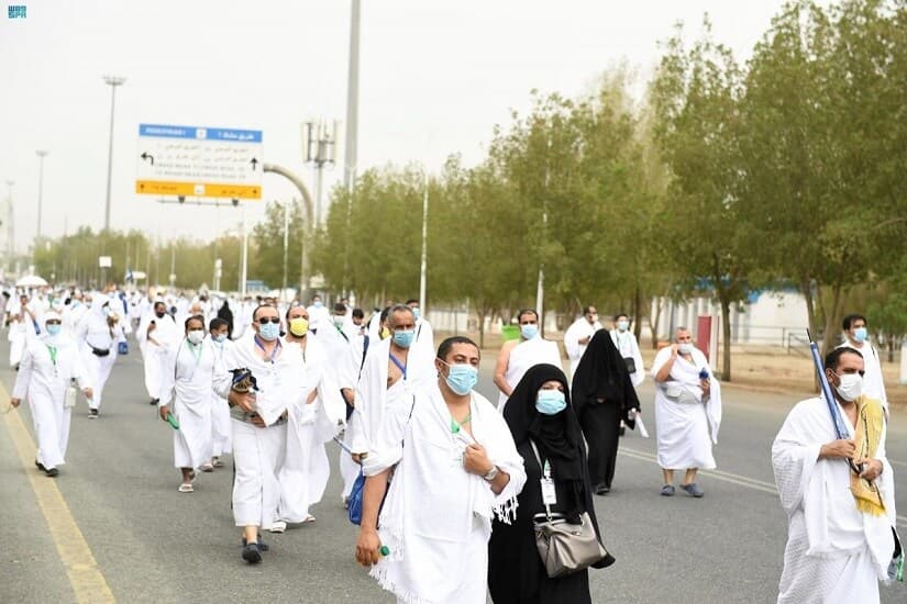 خطوات التسجيل على بوابة "مطوف" لحجاج أوروبا وأمريكا وأستراليا بموسم حج 1443هـ-2022م