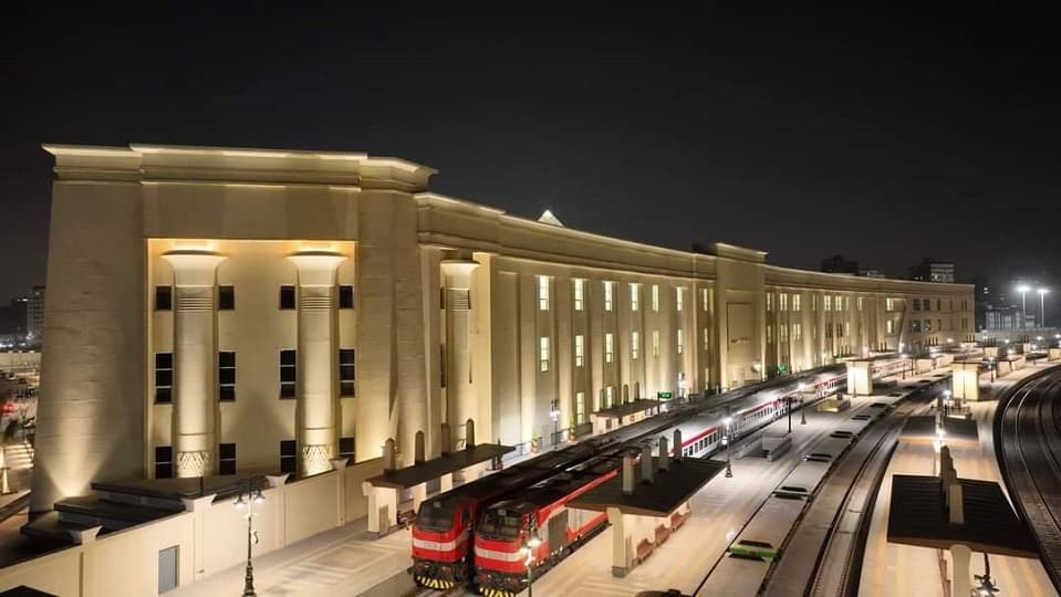 انطلاق قطارات النوم بين القاهرة وأسوان في محطة قطارات صعيد مصر ببشتيل بدءا من الجمعة 1 نوفمبر 2024.. بالمواعيد