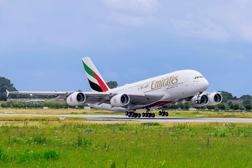 طيران الإمارات تعيد الطائرة A380 لرحلاتها المباشرة إلى أوكلاند وكوالالمبور أول ديسمبر