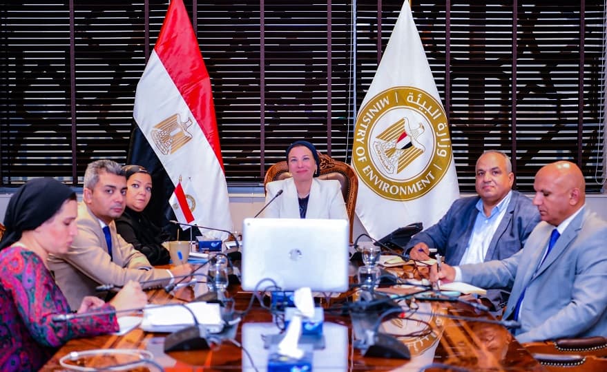وزيرة البيئة: مشروع الملاذ الآمن بمحمية وادي الريان بالفيوم نقلة في السياحة البيئية.. تفاصيل
