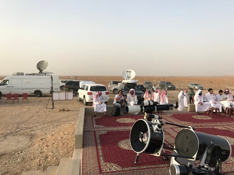 السعودية تتحرى هلال شهر ذي الحجة مساء اليوم