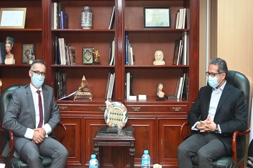 سفير سويسرا: مصر لم تعد مدرجة على القائمة التي يحتاج القادمون منها لحجر صحي