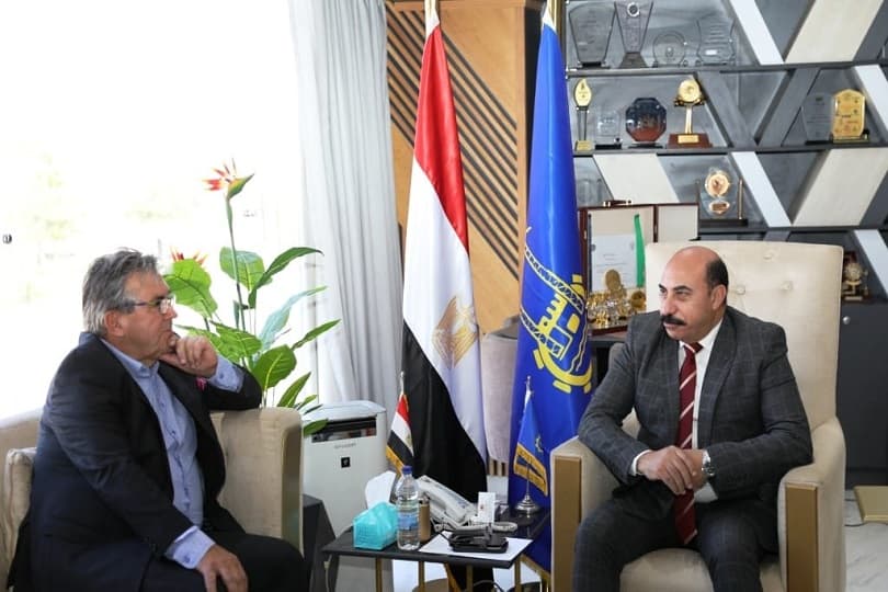 محافظ أسوان: توقيع اتفاقية توأمة مع إحدى مدن البوسنة والهرسك لزيادة الحركة السياحية