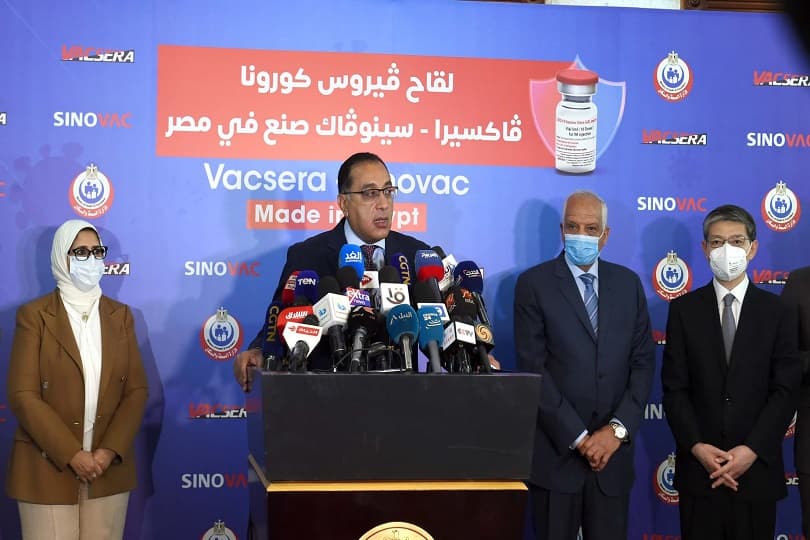 مدبولي: سيكون هناك تطعيم سنوي للمواطنين ضد كورونا خلال الفترة القادمة