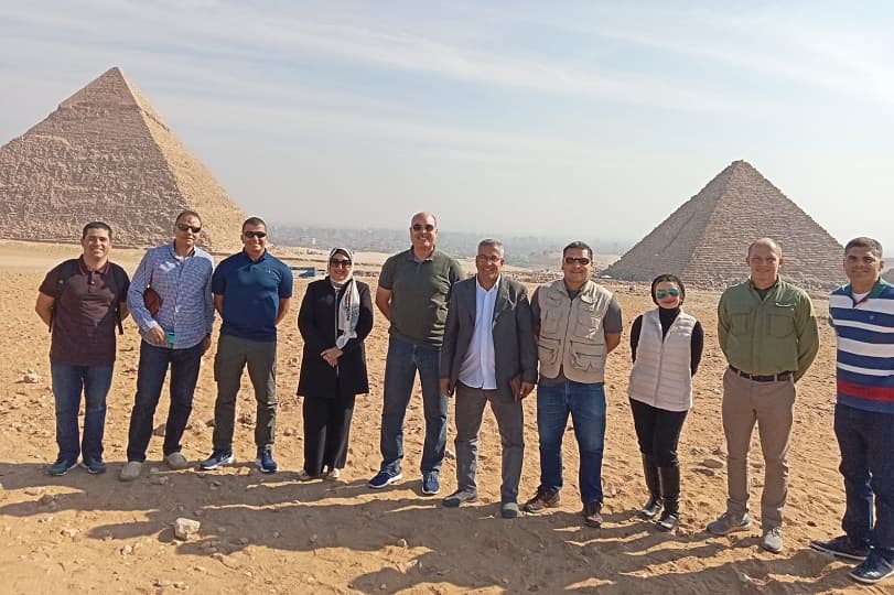 "السياحة" تنظم زيارات سياحية للوفود المشاركة في المعرض الدولي للصناعات الدفاعية EDEX 2023