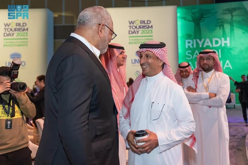 السعودية: الرياض تستضيف يوم السياحة العالمي لوضع استراتيجية ما بعد التعافي من كورونا