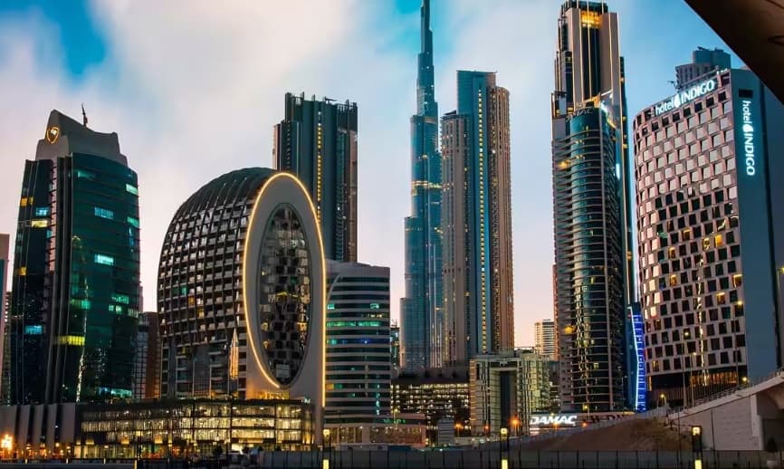 دبي استقبلت نحو 9.8 مليون زائر خلال الـ7 شهور الأولى من 2023