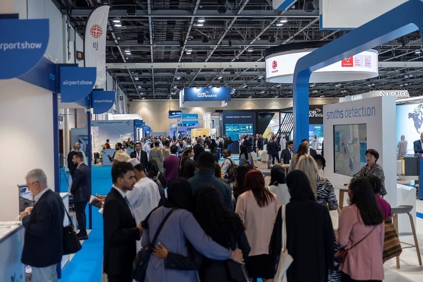 "معرض المطارات" ينطلق في دبي مايو المقبل.. و26 مليار دولار حجم سوق أمن المطارات 2030