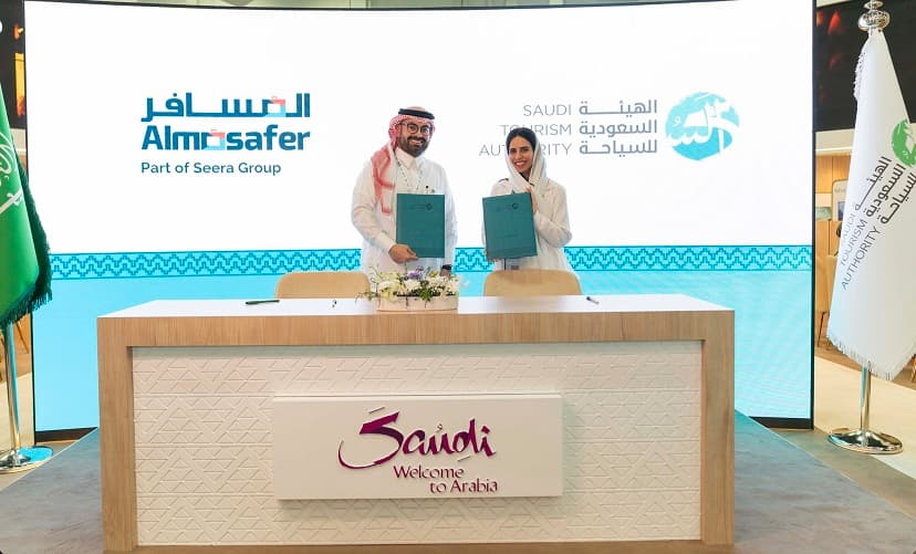 "المسافر" توقع اتفاقية مع "السياحة السعودية" لزيادة عدد السائحين الوافدين إلى المملكة