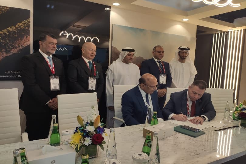 مصر للطيران توقع بروتوكولا مع هيئة "إسعاد" الإماراتية لمنح تخفيضات على تذاكر رحلاتها