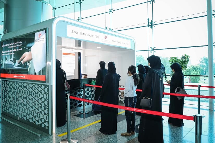 مطار الشارقة يستقبل 4.5 مليون مسافر خلال الربع الأول من 2025 بزيادة 8%