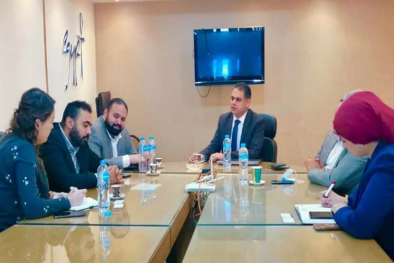 "تنشيط السياحة" تبحث مع ويز إير للطيران الترويج السياحي لمصر بتشغيل خطوط جديدة