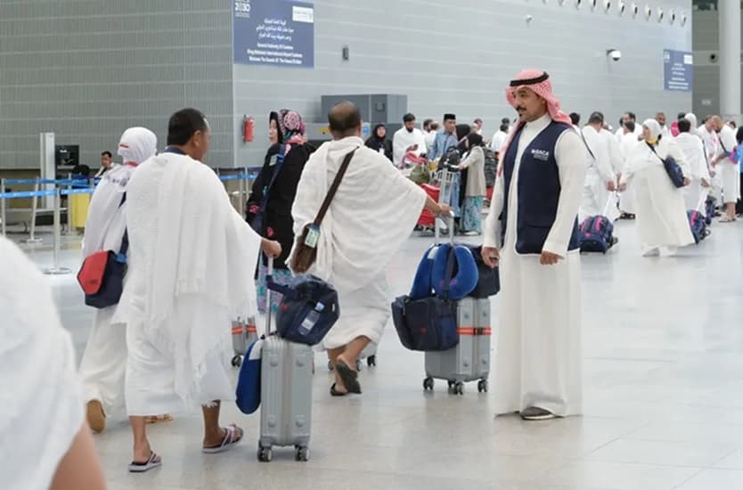 "الطيران المدني" السعودية تخصص 3.1 مليون مقعد و12 ألف رحلة بموسم الحج 1447هـ
