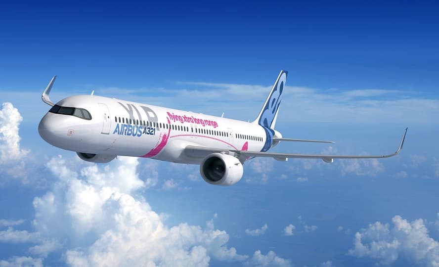 الخطوط السعودية تشارك عملائها اختيار مقاعد طائرتها الجديدة إيرباص "A321 XLR"