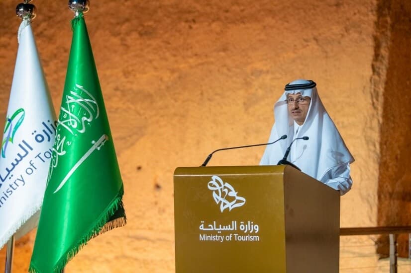 السعودية: 185 مليار ريال إنفاق سياحي في 2022 بزيادة 93%.. وتستهدف 25 مليون زائر في 2023