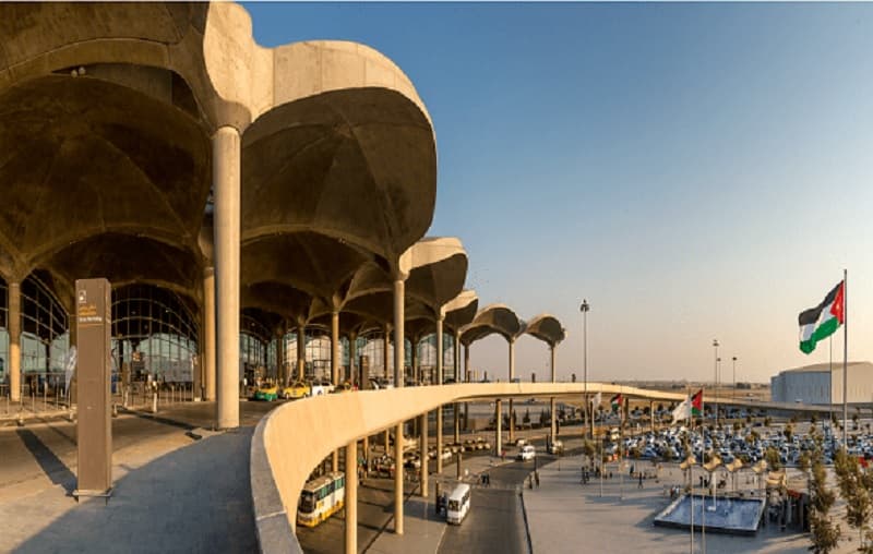 مطار الملكة علياء بالأردن يستقبل 4.1 مليون مسافر خلال النصف الأول من 2024