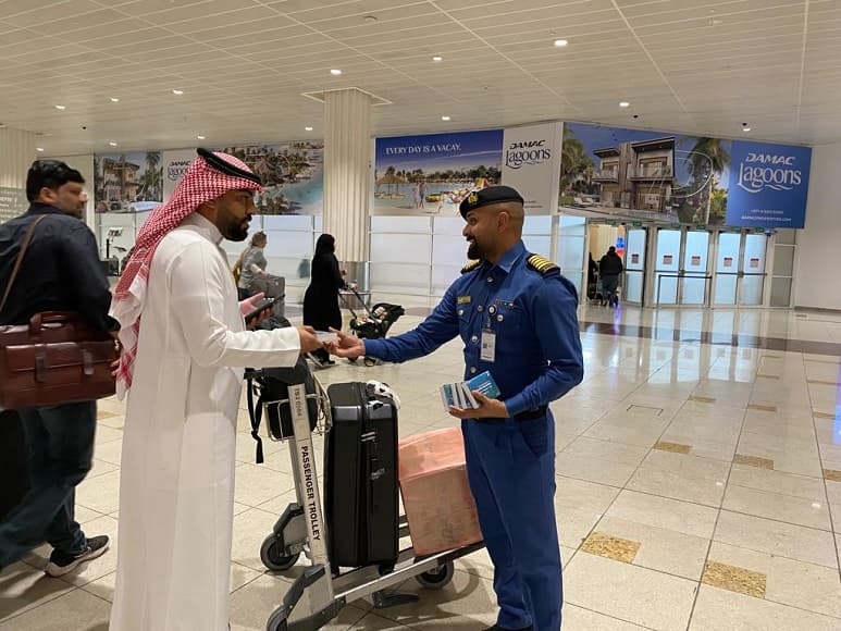 مطار دبي: 16 مليون حقيبة على متن 65 ألف رحلة قادمة عبر مبنى 3 في أول 9 أشهر من 2023