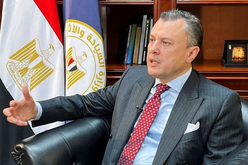 وزير السياحة: مصر تحقق 10.75 مليار دولار إيرادات سياحية خلال العام المالي 2021-2022