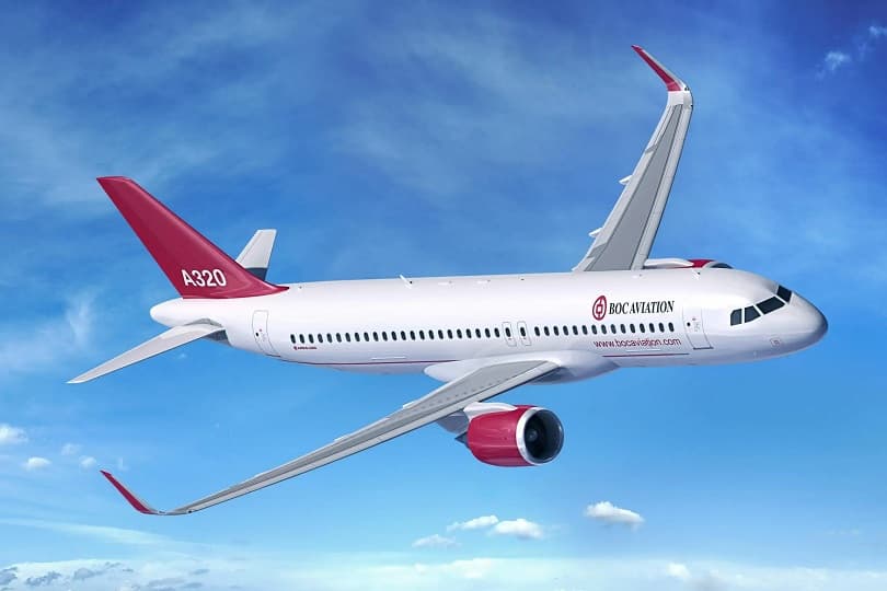 "BOC Aviation" بسنغافورة توقع مع "إنديجو" الهندية اتفاقية تمويل لشراء 10 طائرات إيرباص
