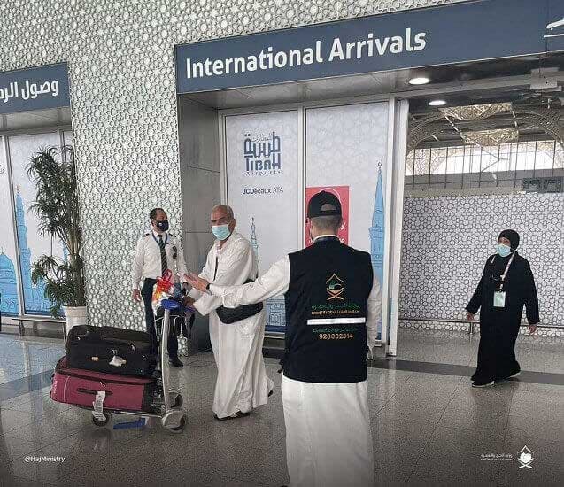 "الحج" السعودية: 7 طرق للحصول على تأشيرة لأداء مناسك العمرة للقادمين من خارج المملكة