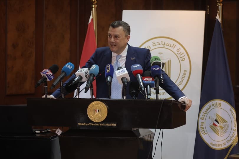 مصر تعتزم إصدار تأشيرة سياحية متعددة لمدة 5 سنوات بقيمة 700 دولار قريبا