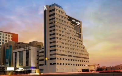 فنادق روتانا تطلق الافتتاح التجريبي لفندق "دار ريحان" بمدينة الخبر بالسعودية