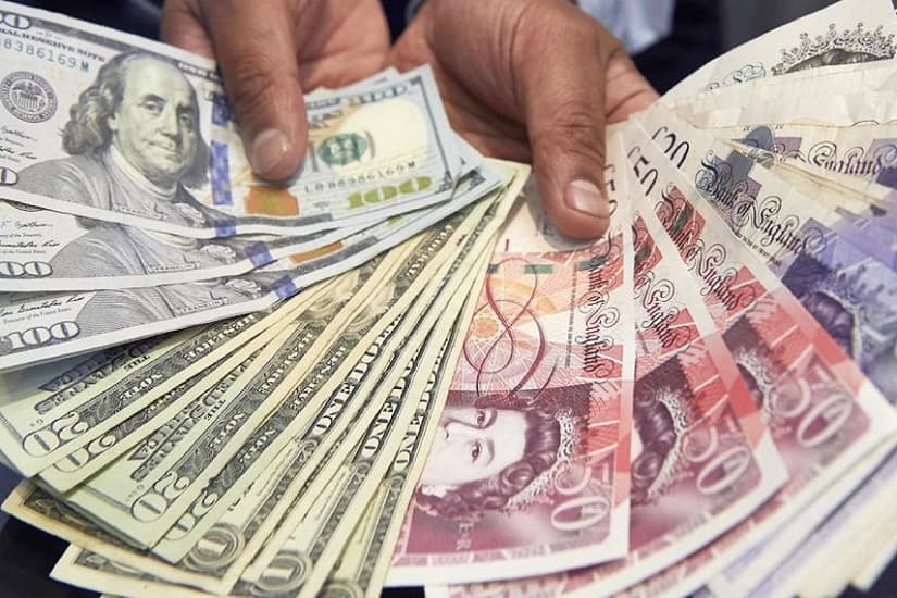 أسعار العملات أمام الجنيه المصري اليوم 14 فبراير 2021