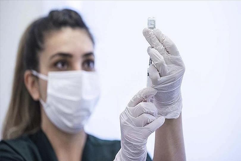 تركيا: تطعيم أكثر من 10 ملايين شخص بلقاح كورونا منذ منتصف يناير حتى الآن