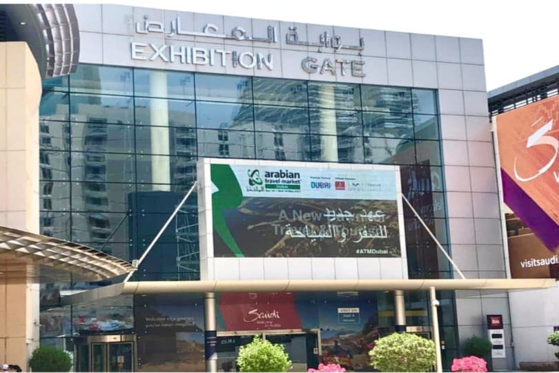 انطلاق فعاليات معرض سوق السفر العربي 2021 في دبي غدا.. اعرف التفاصيل