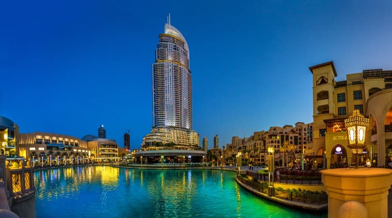 فنادق الإمارات الأفضل أداء في الشرق الأوسط خلال 2020 بمتوسط إشغال 51.7%