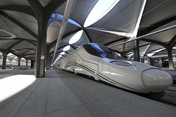 قطار الحرمين السريع يتيح حجز التذاكر إلكترونيا بدءا من الغد لعودة تشغيله 31 مارس