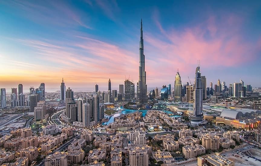 فنادق الإمارات تسجل 28 مليون نزيل خلال عام 2023 بزيادة 11%.. وإيرادات 43.5 مليار درهم