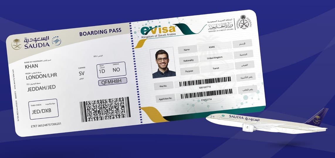 تأشيرة المرور السعودية الجديدة تجذب السائحين وتسمح بالعمرة بشرط التسجيل على نسك