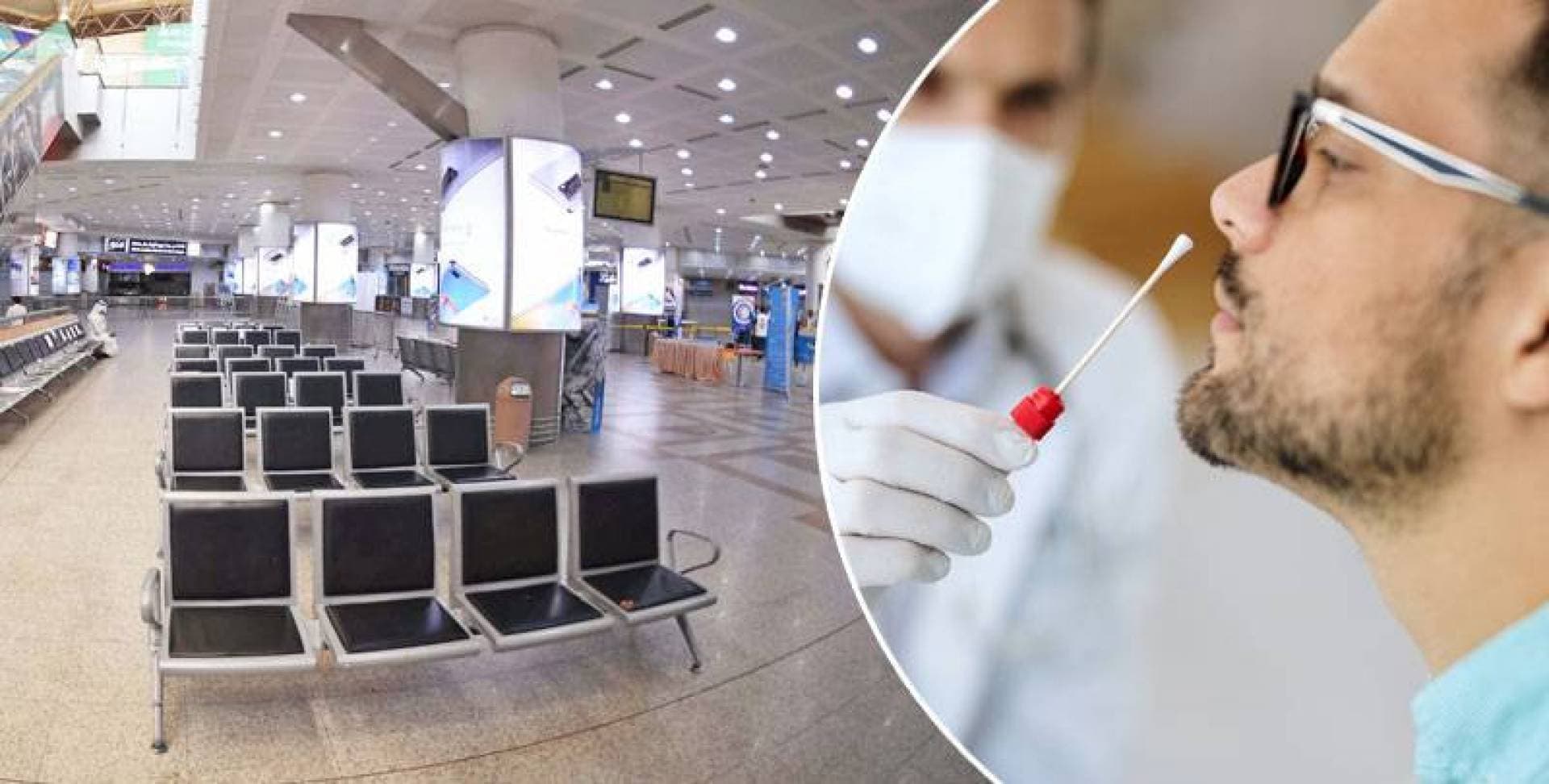الكويت تعيد أي راكب مزور لفحص PCR.. وغرامة 500 دينار على شركة الطيران