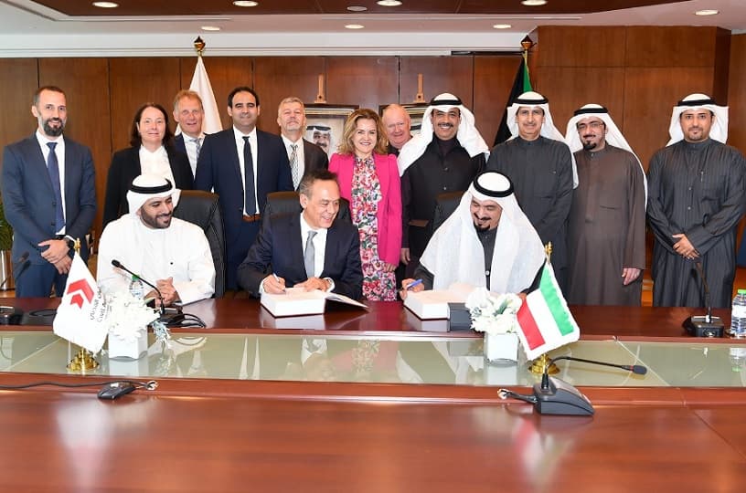 "الطيران المدني" الكويتية توقع عقدا مع "ستيريلا" الفرنسية لتنفيذ مشروع مراقبة الطقس في المطار