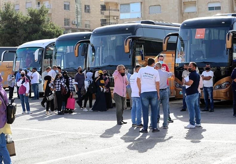 الأردن: 20 ألف مشارك في "أردننا جنة" بعد شهر من انطلاقه