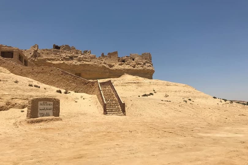 البيئة: الإعداد لتطوير منطقة الجارة بسيوة وتحويلها إلى مقصد للسياحة البيئية