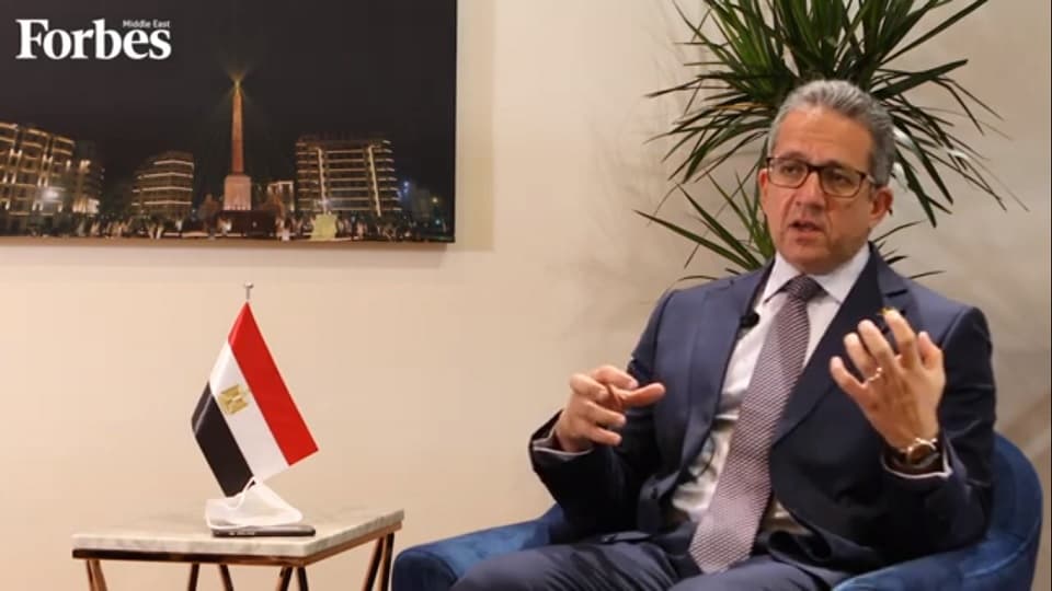 وزير السياحة لـ"فوربس": مصر استقبلت 1.8 مليون سائح حتى نهاية إبريل الماضي