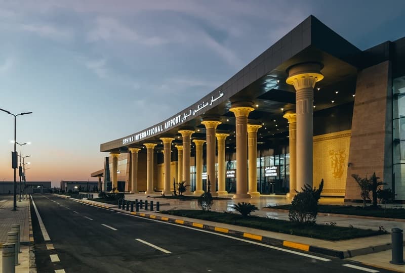 "الطيران المدني" تستعرض مشروعات تطوير المطارات المصرية خلال عام 2023.. تفاصيل